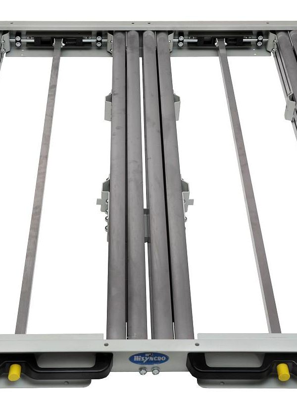 HEAVY DUTY SLIDING PLATFORM – 400 KG CAPACITY